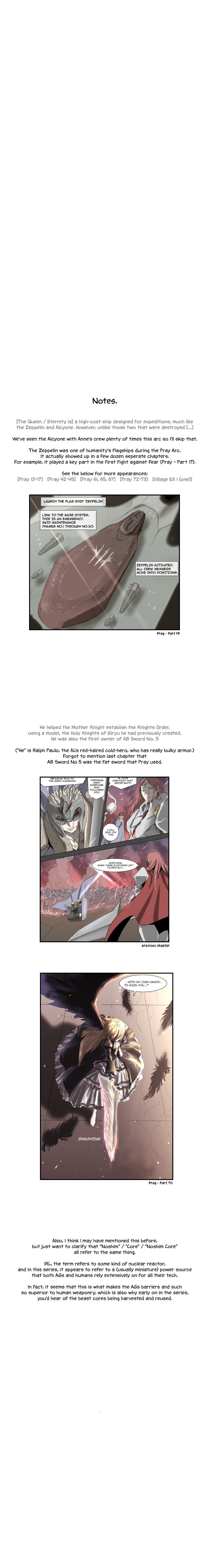 Knight Run Chapter 214 23